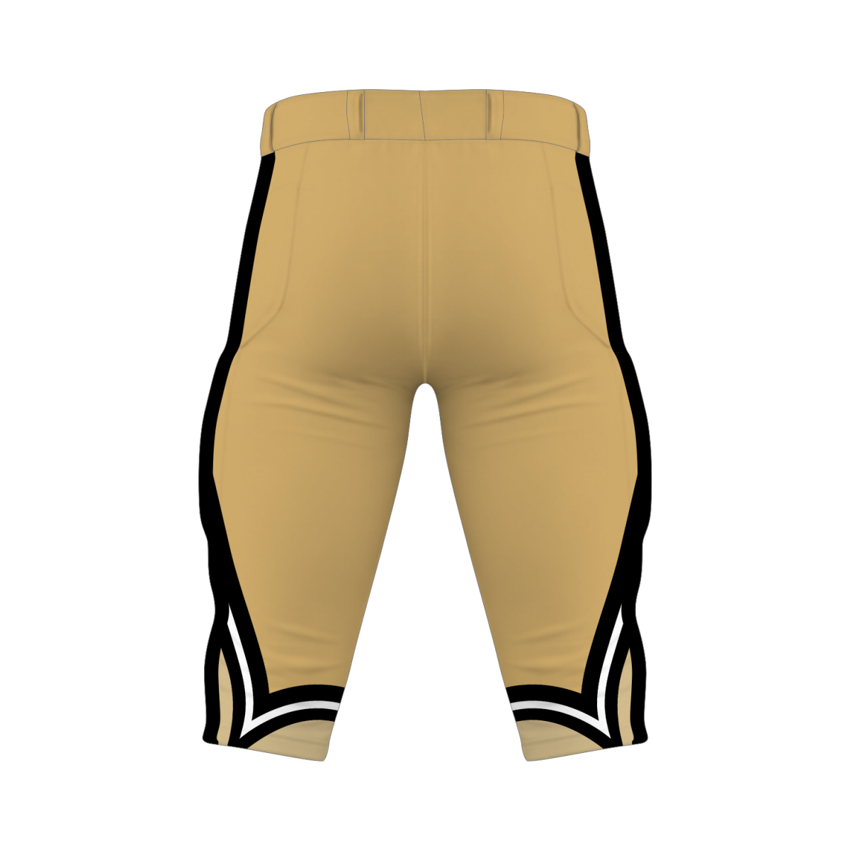 HYPERFLEX PANTS 3 BACK